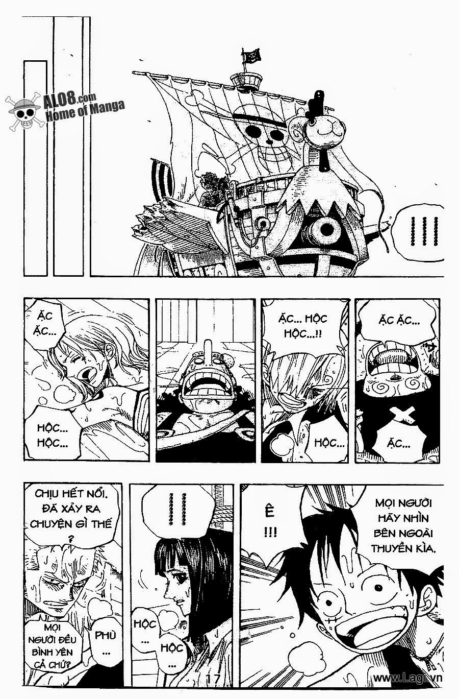 One Piece Tập 237 - Trang 5