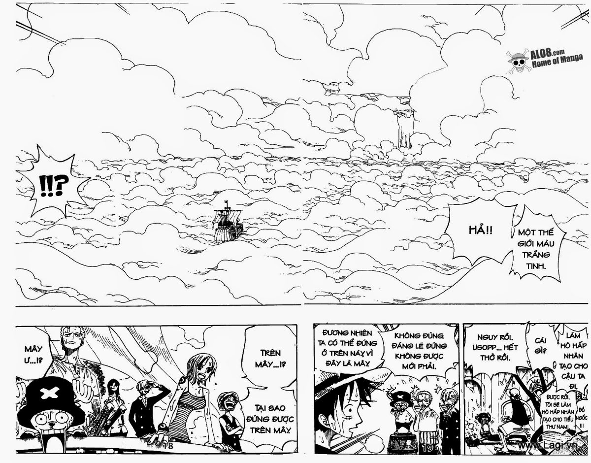 One Piece Tập 237 - Trang 6