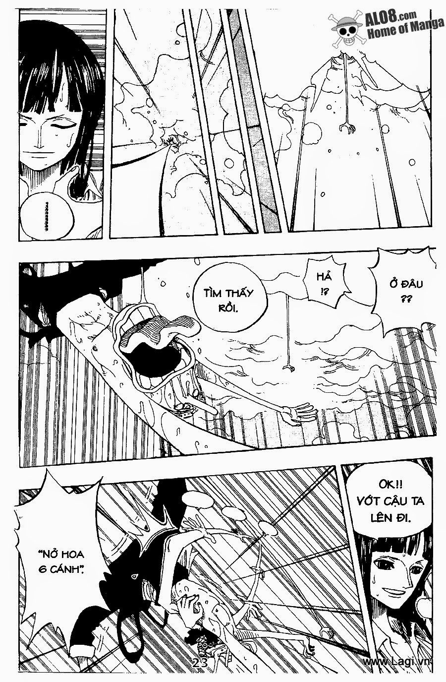 One Piece Tập 237 - Trang 10