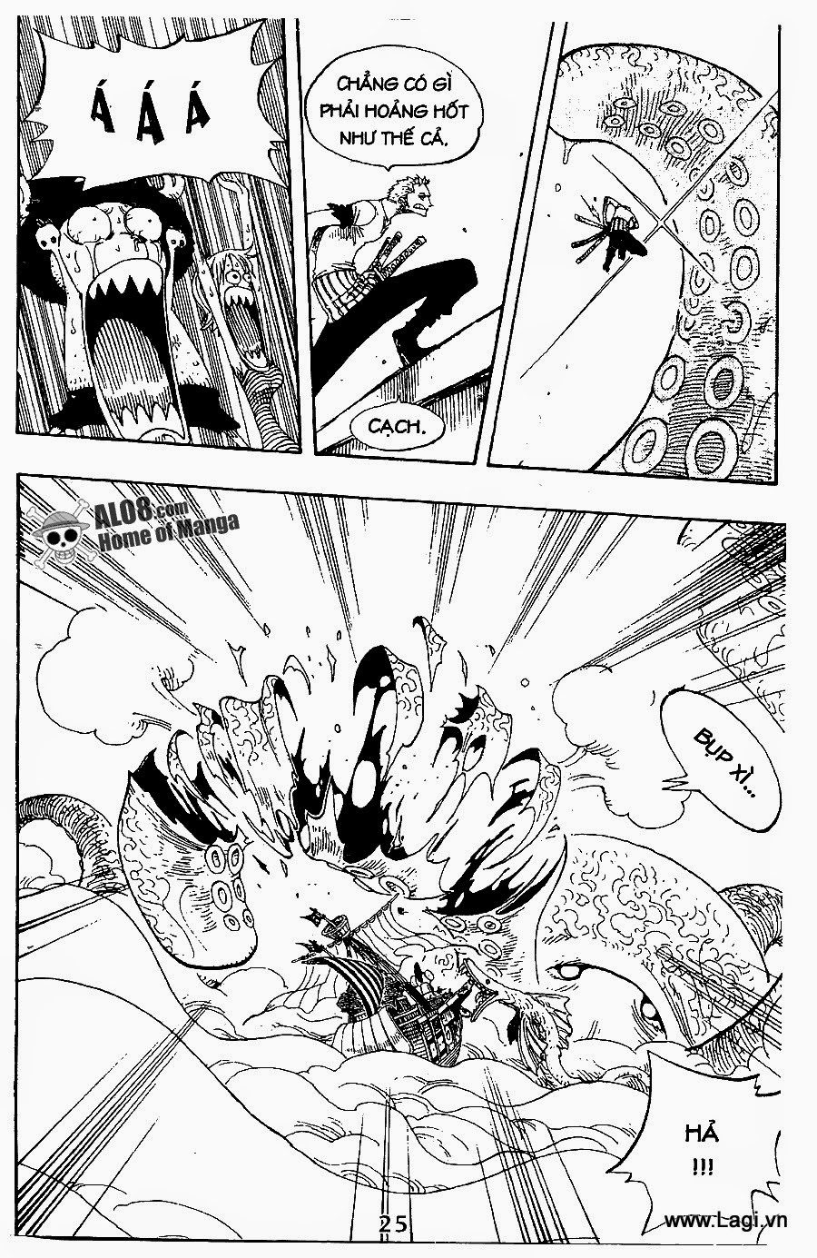 One Piece Tập 237 - Trang 12