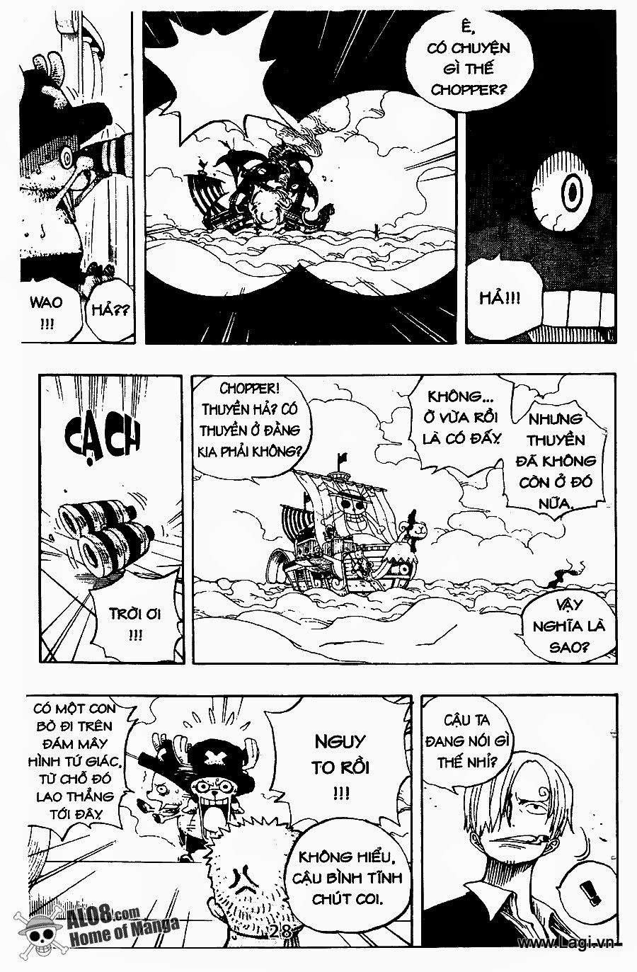 One Piece Tập 237 - Trang 15