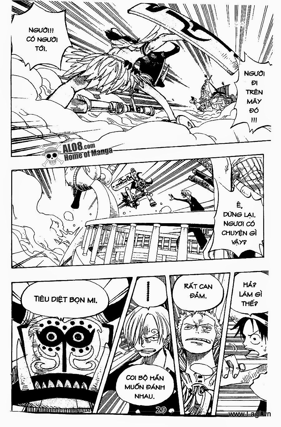 One Piece Tập 237 - Trang 16
