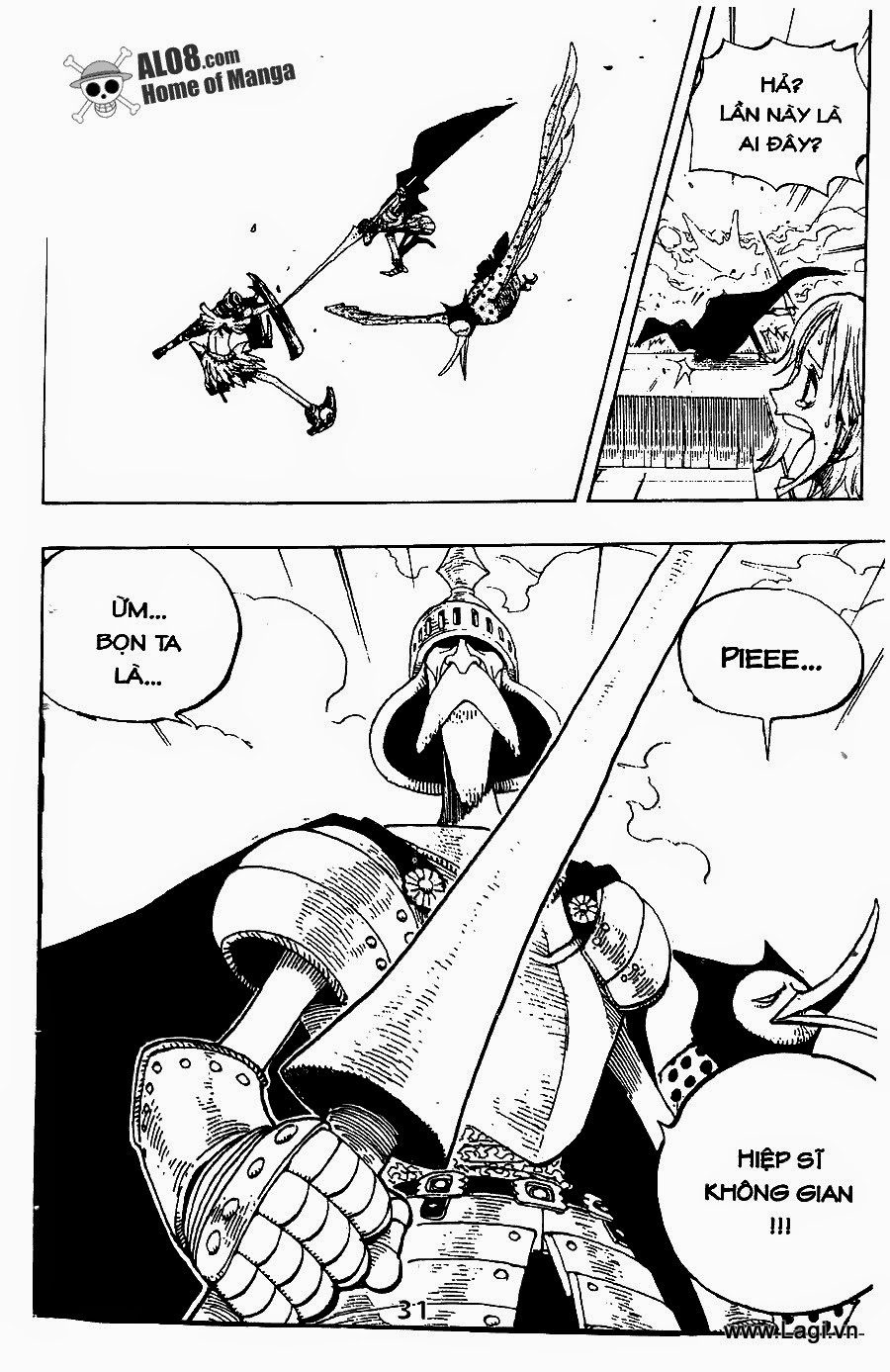 One Piece Tập 237 - Trang 18
