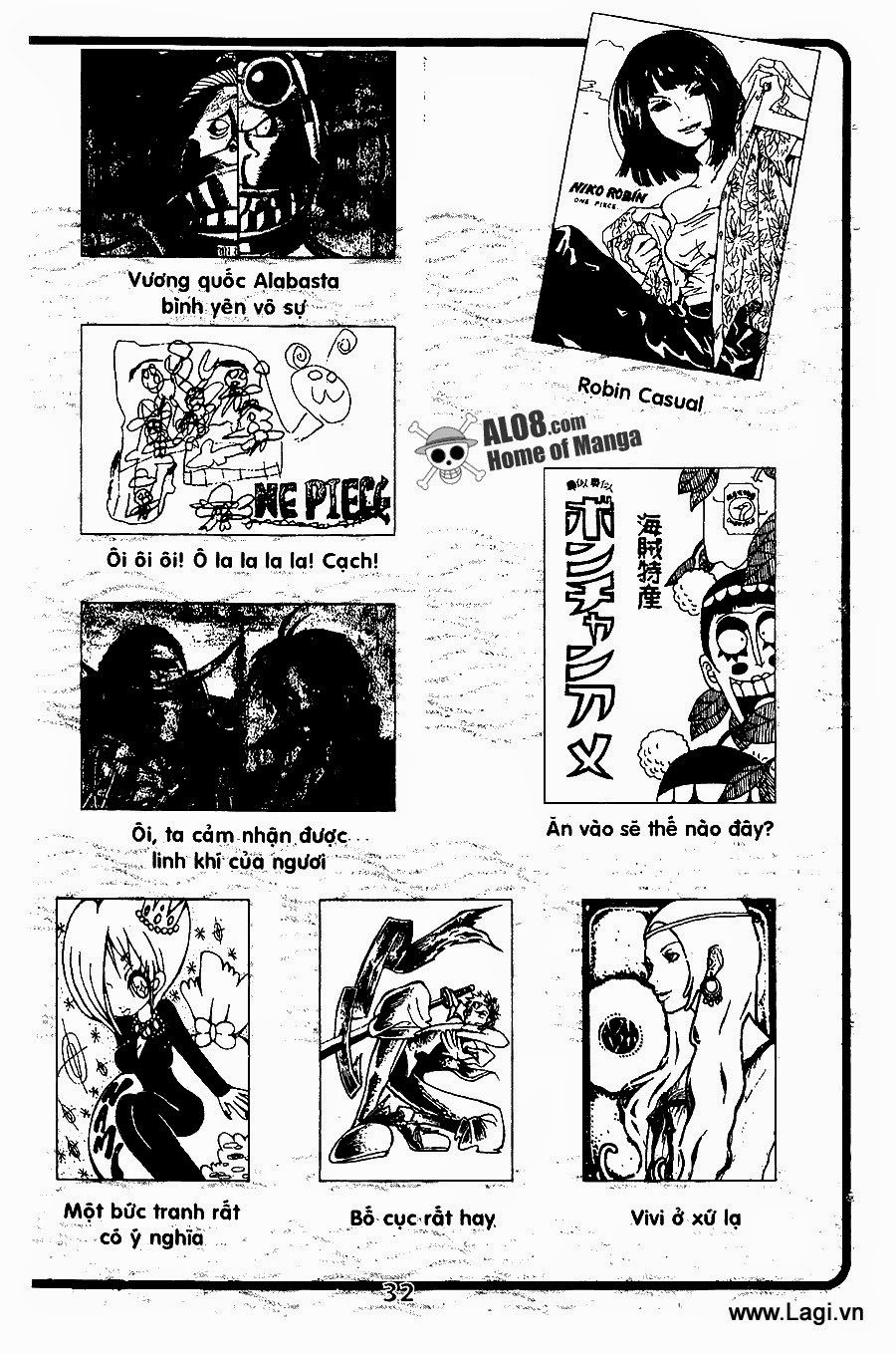 One Piece Tập 237 - Trang 19
