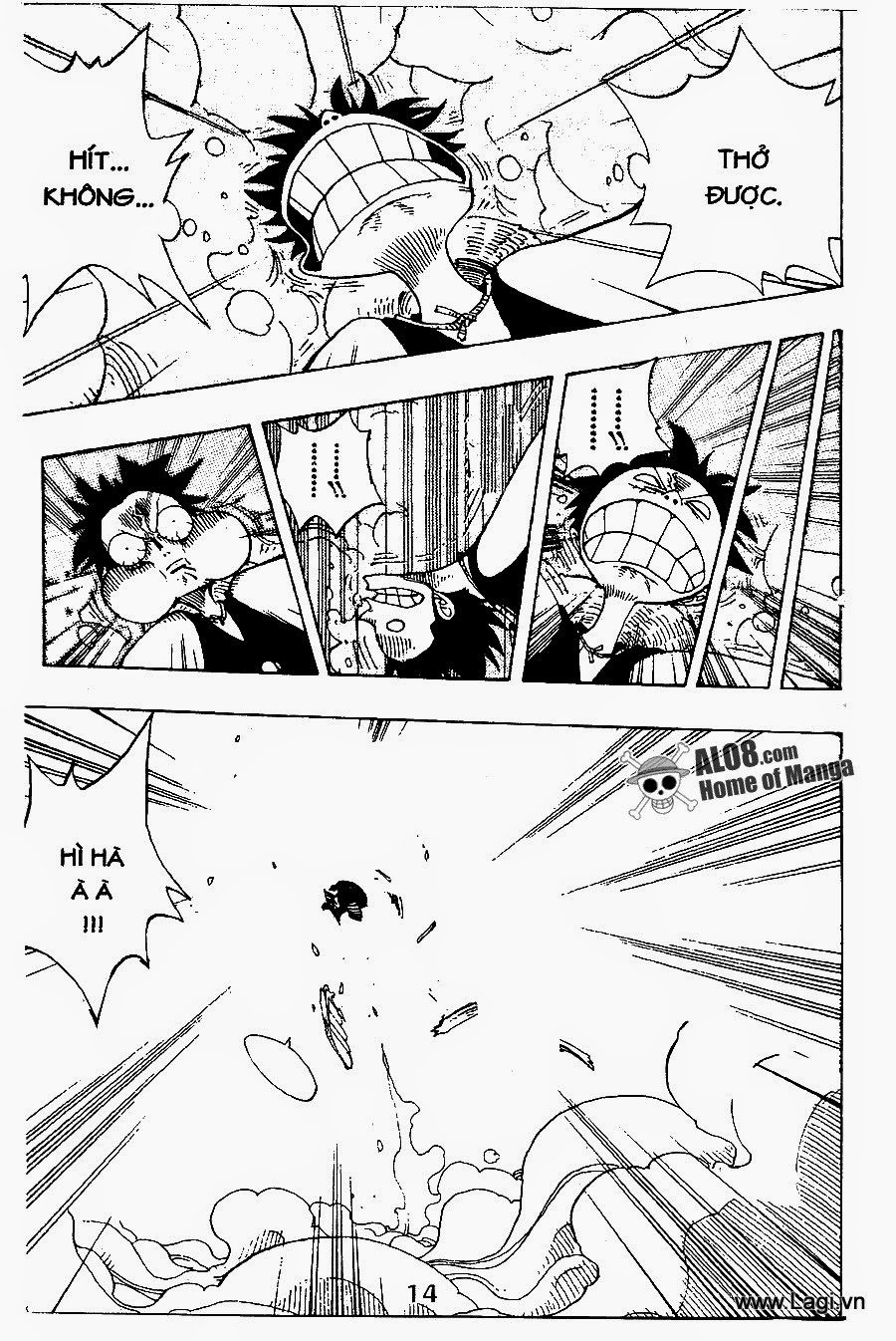 One Piece Tập 237 - Trang 21
