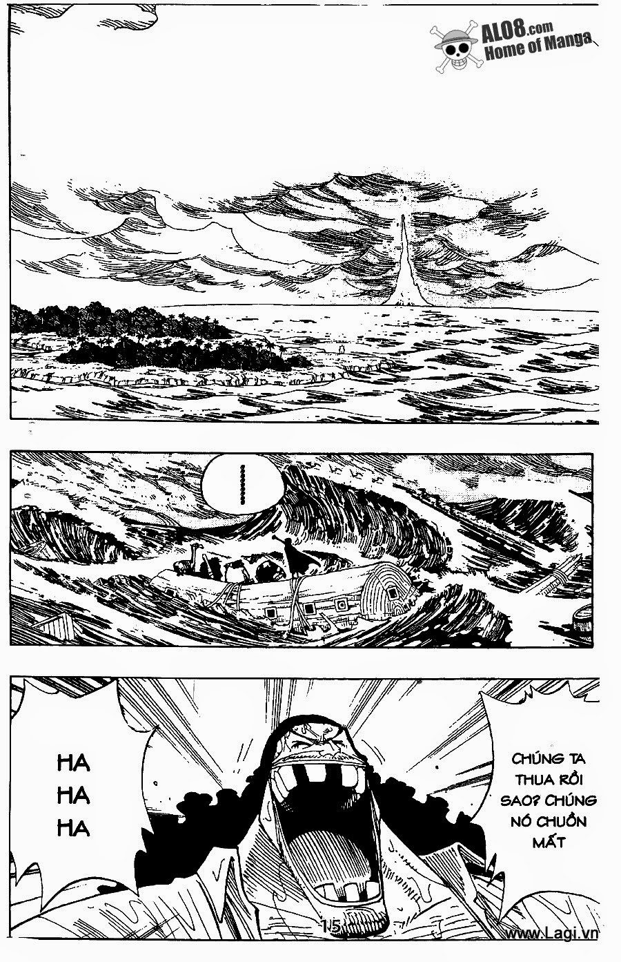 One Piece Tập 237 - Trang 22