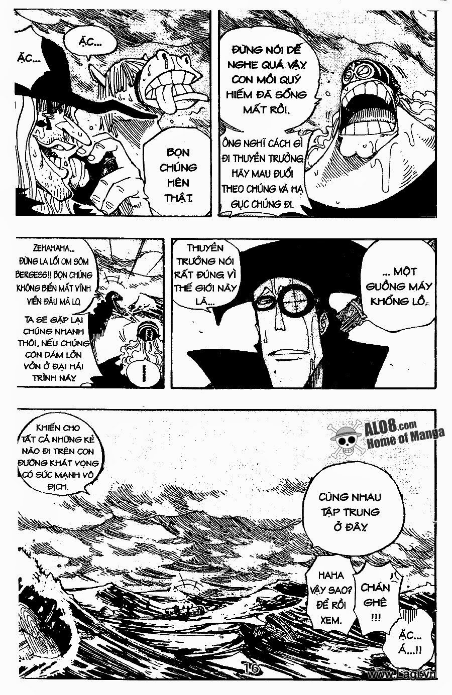 One Piece Tập 237 - Trang 23