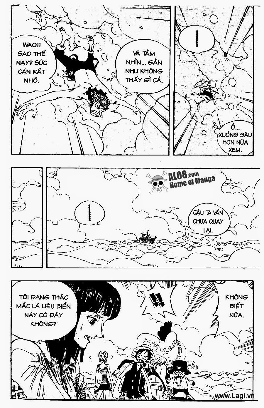 One Piece Tập 237 - Trang 27