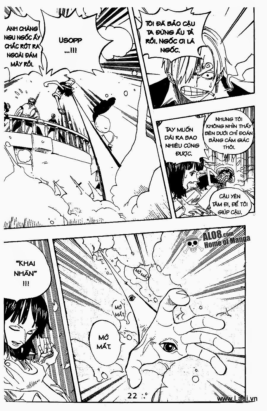 One Piece Tập 237 - Trang 28
