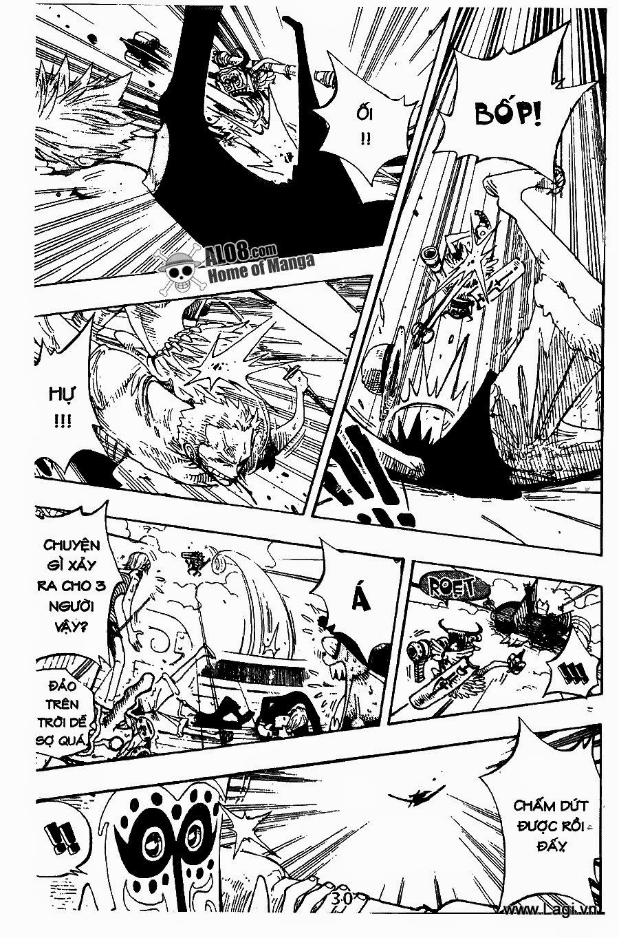 One Piece Tập 237 - Trang 36