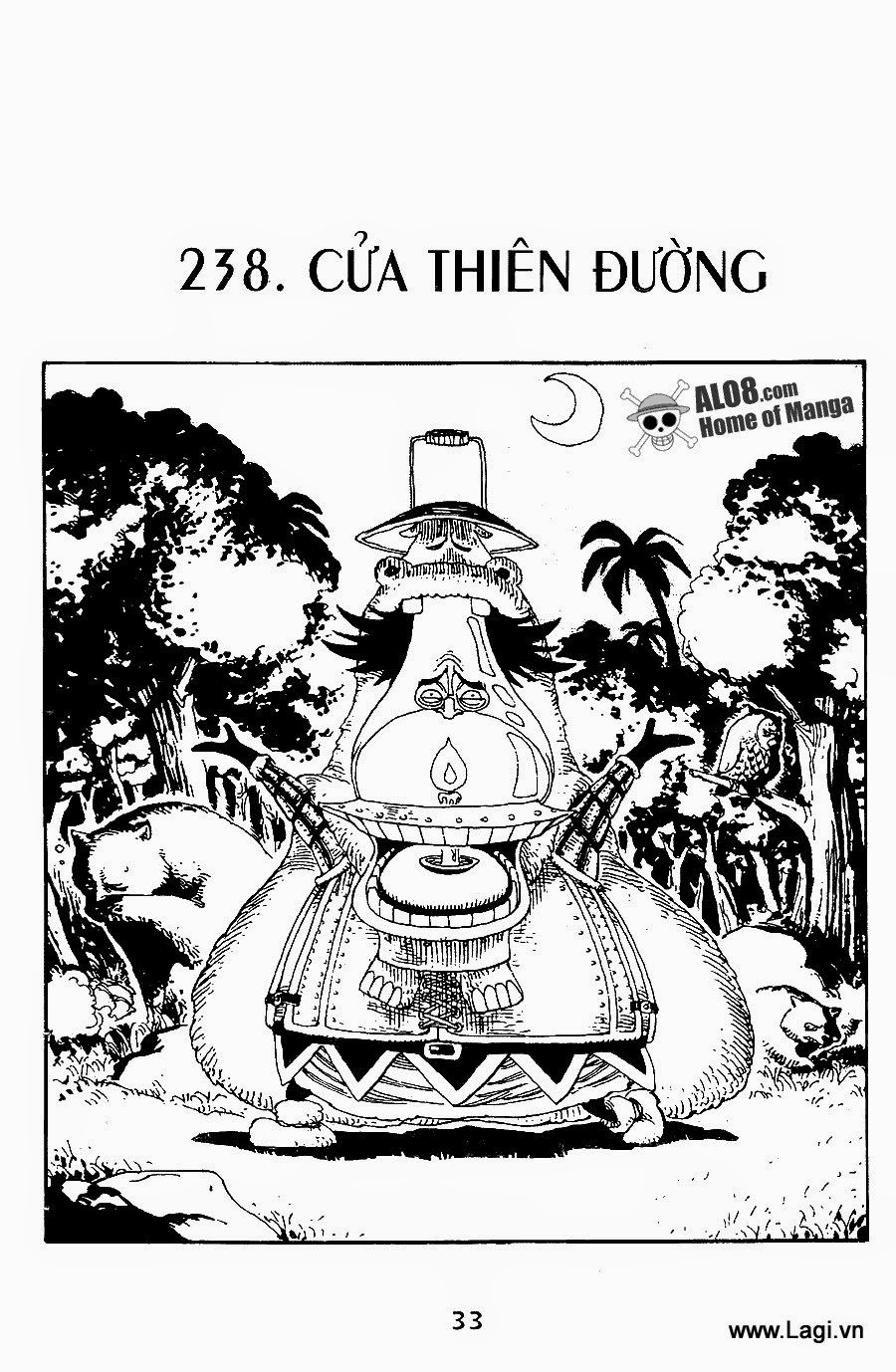 One Piece Tập 238 - Trang 1