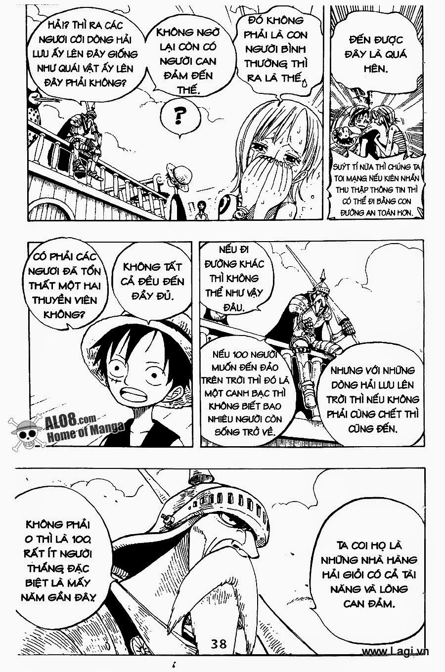 One Piece Tập 238 - Trang 6