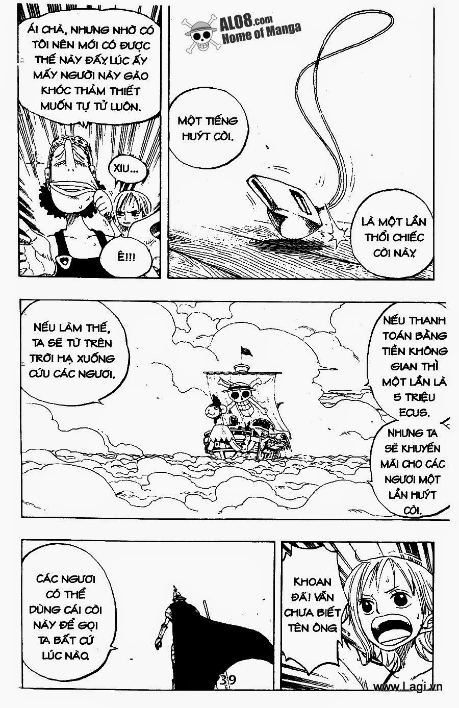 One Piece Tập 238 - Trang 7