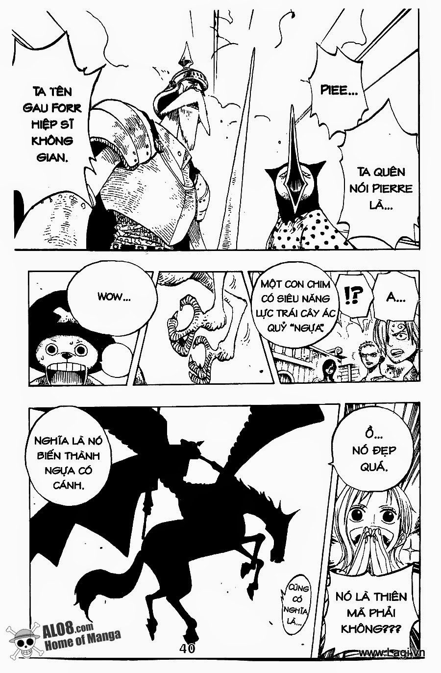 One Piece Tập 238 - Trang 8