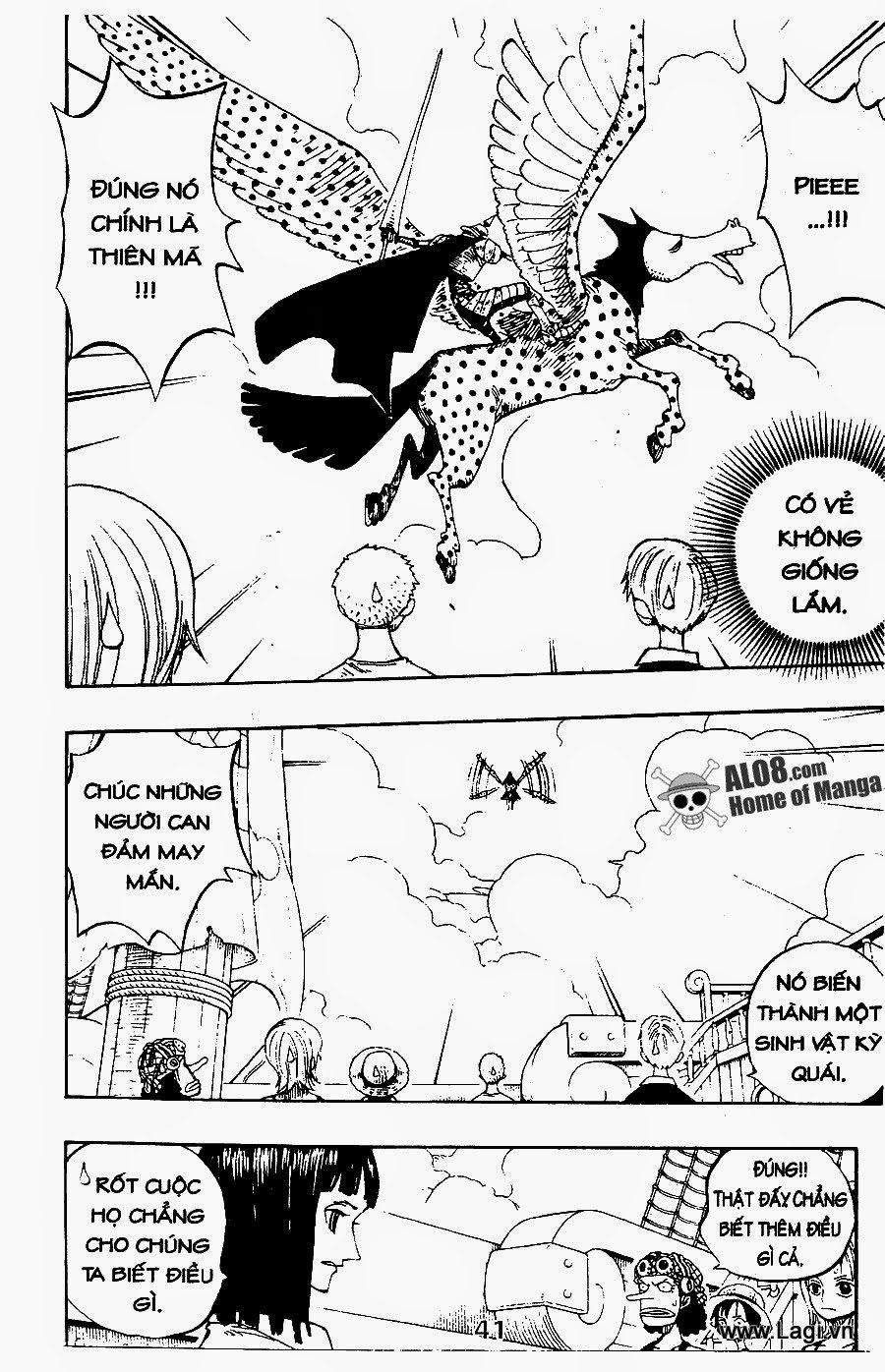 One Piece Tập 238 - Trang 9