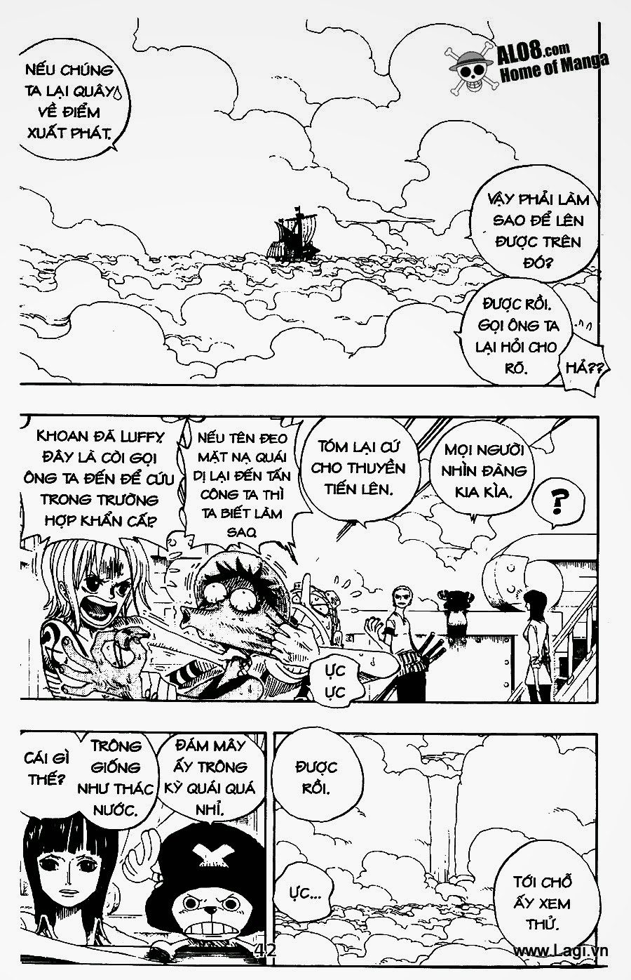One Piece Tập 238 - Trang 10