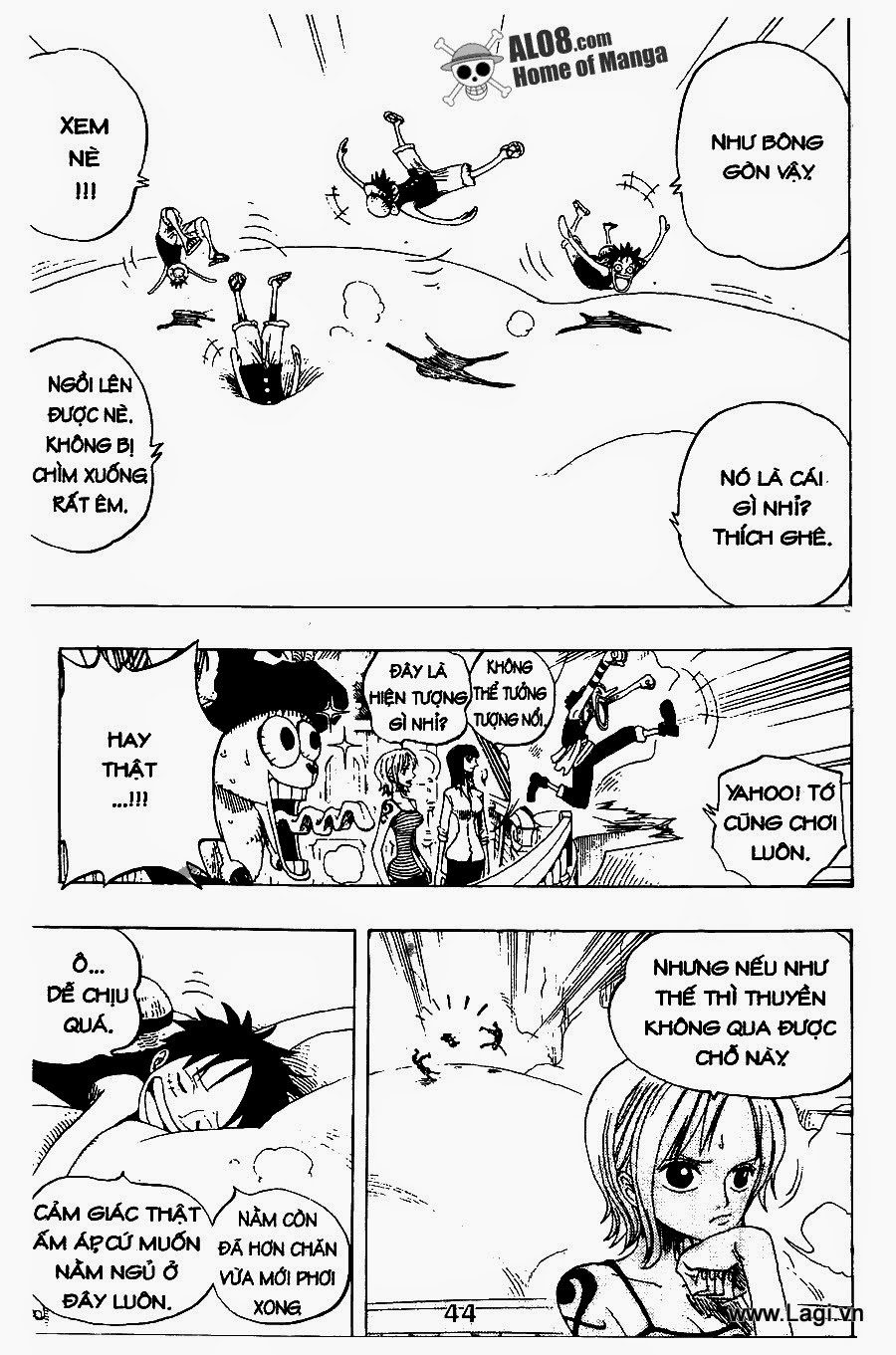 One Piece Tập 238 - Trang 12