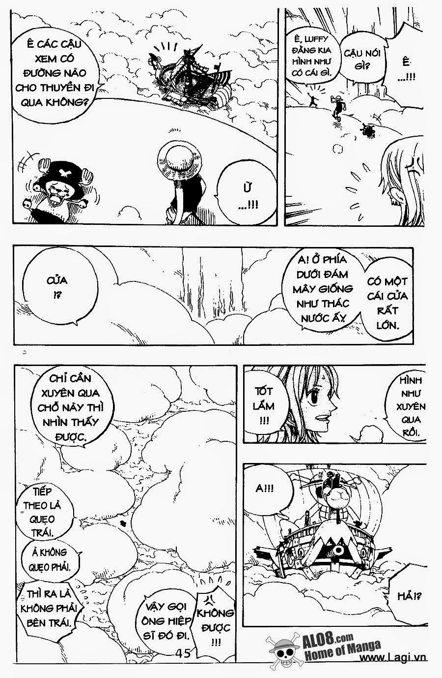 One Piece Tập 238 - Trang 13