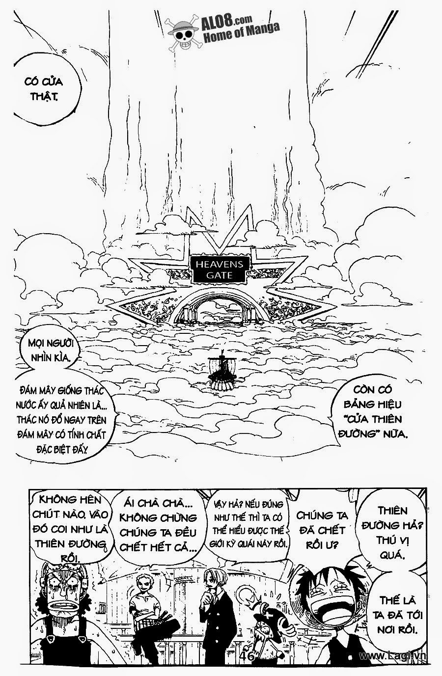 One Piece Tập 238 - Trang 14