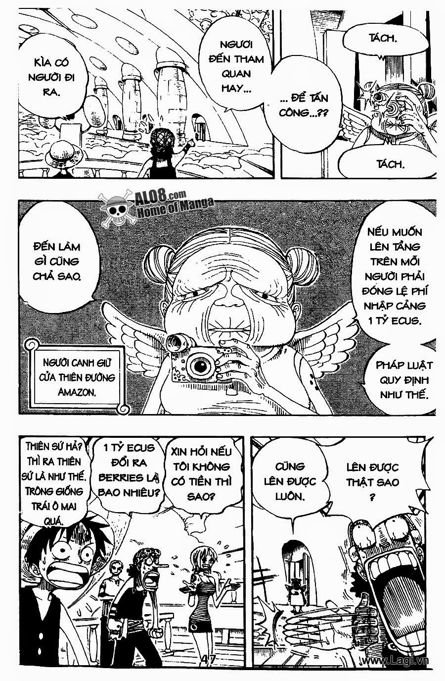 One Piece Tập 238 - Trang 15