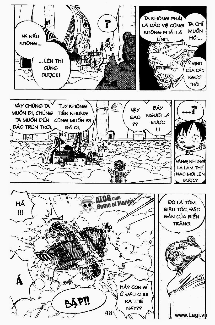 One Piece Tập 238 - Trang 16