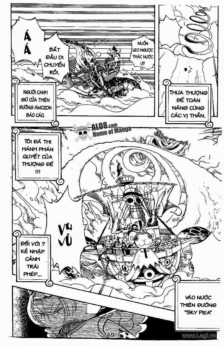 One Piece Tập 238 - Trang 17