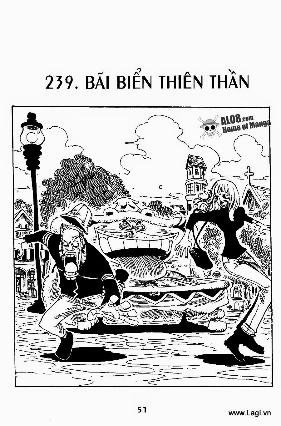 One Piece Tập 239 - Trang 1
