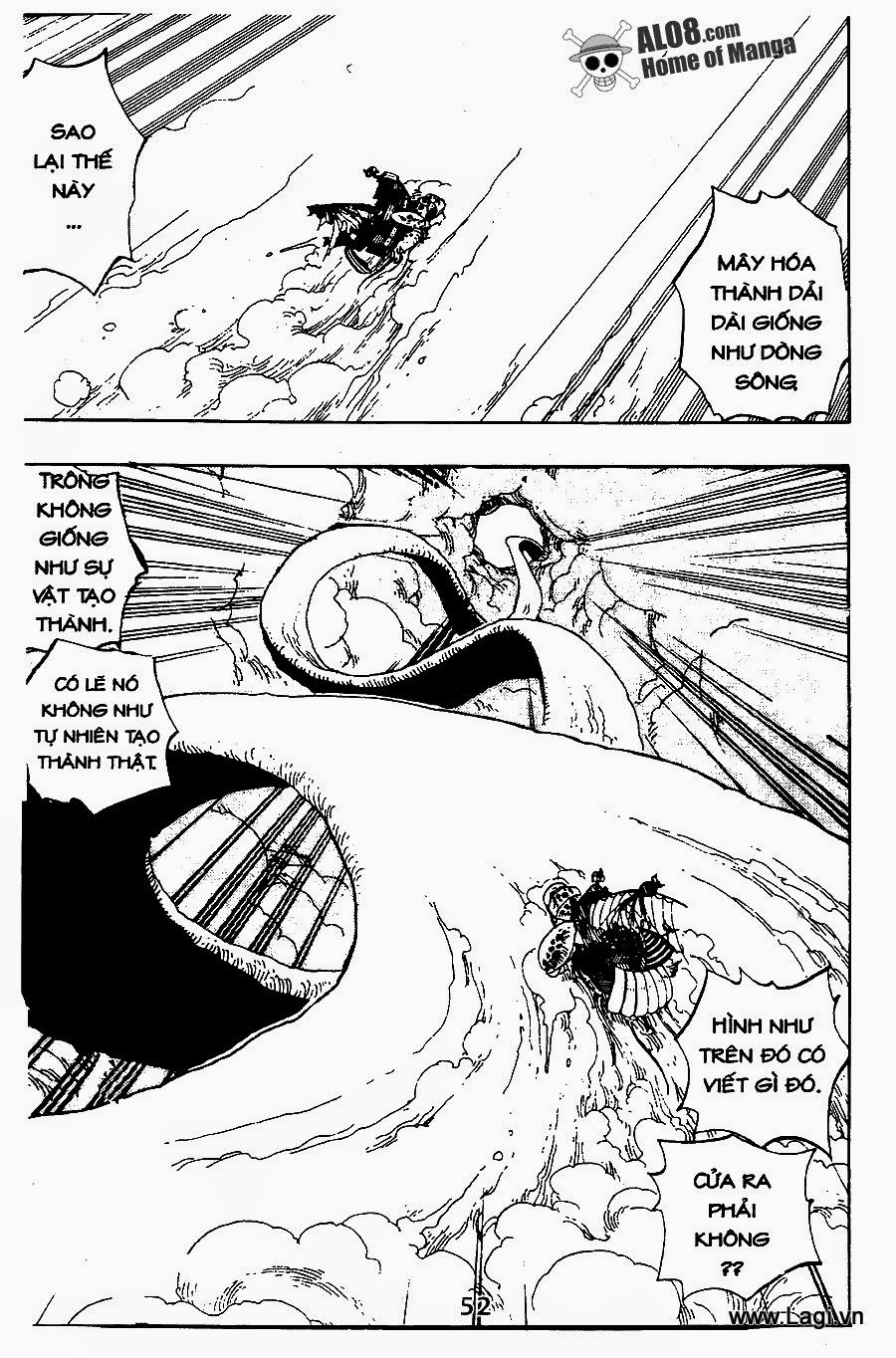 One Piece Tập 239 - Trang 2