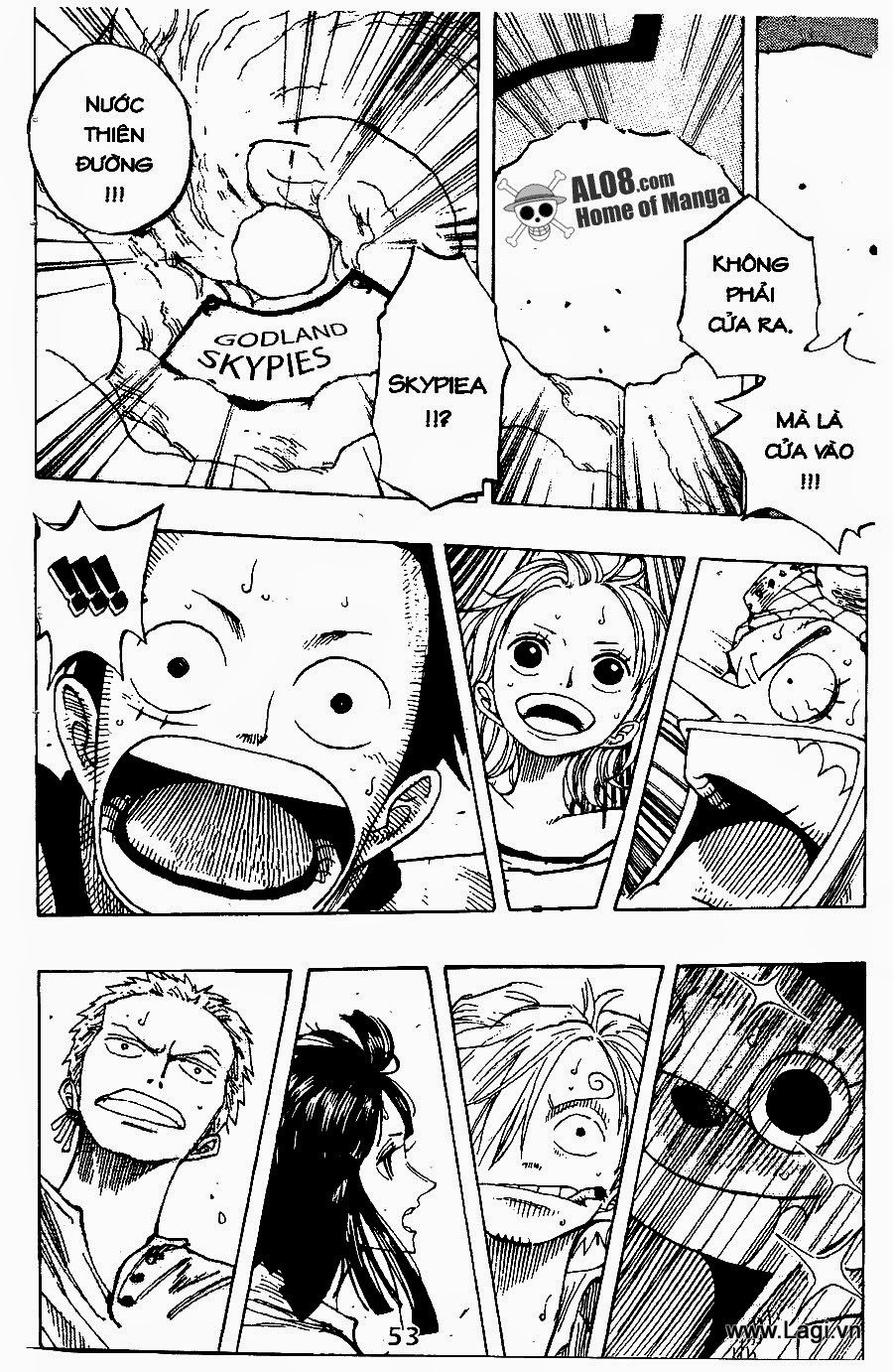 One Piece Tập 239 - Trang 3