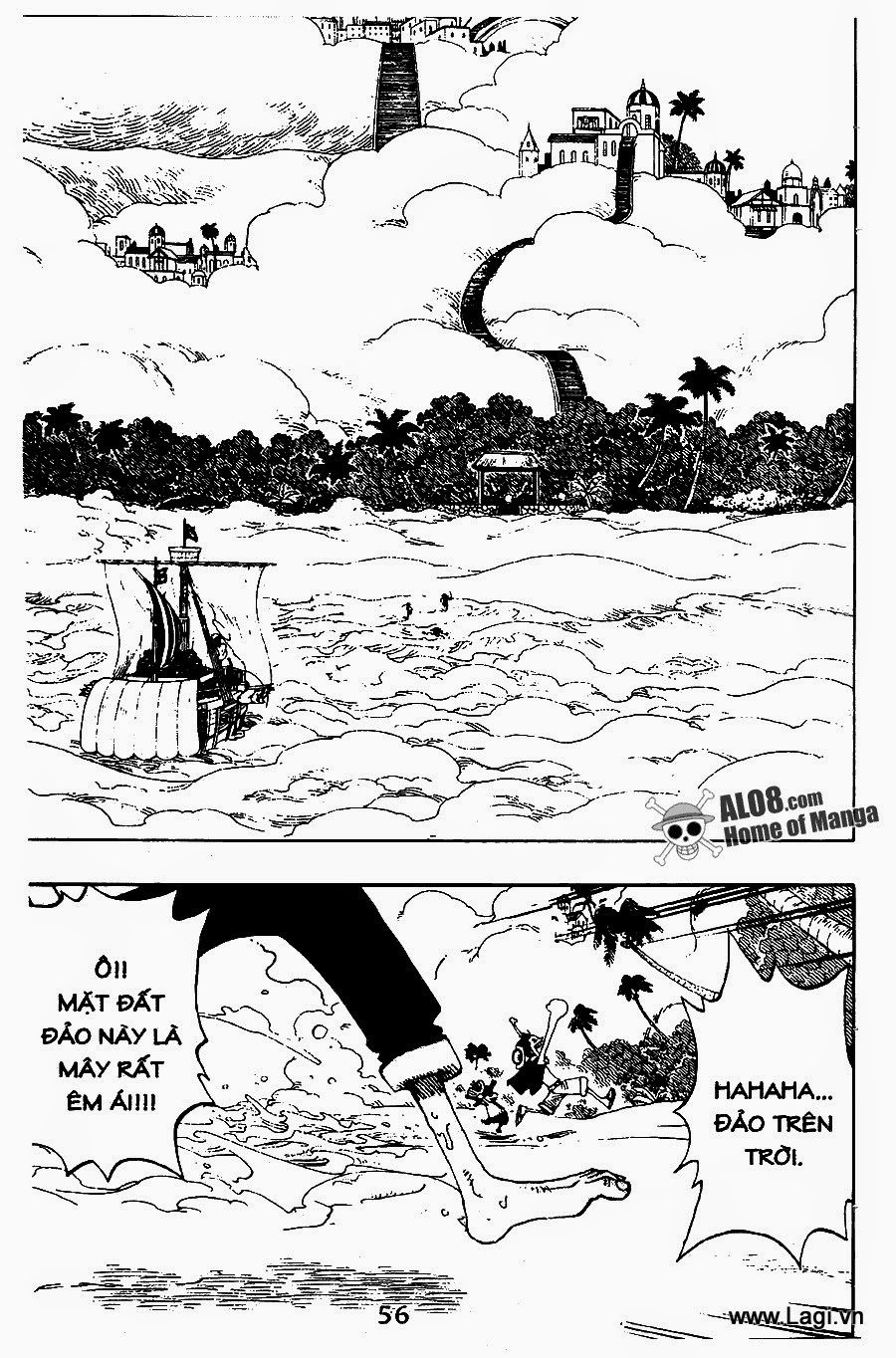 One Piece Tập 239 - Trang 5