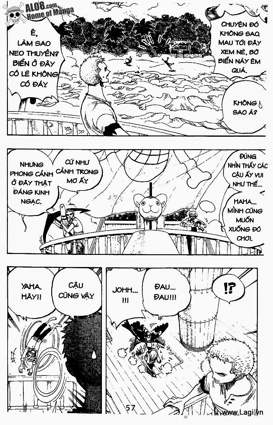 One Piece Tập 239 - Trang 6