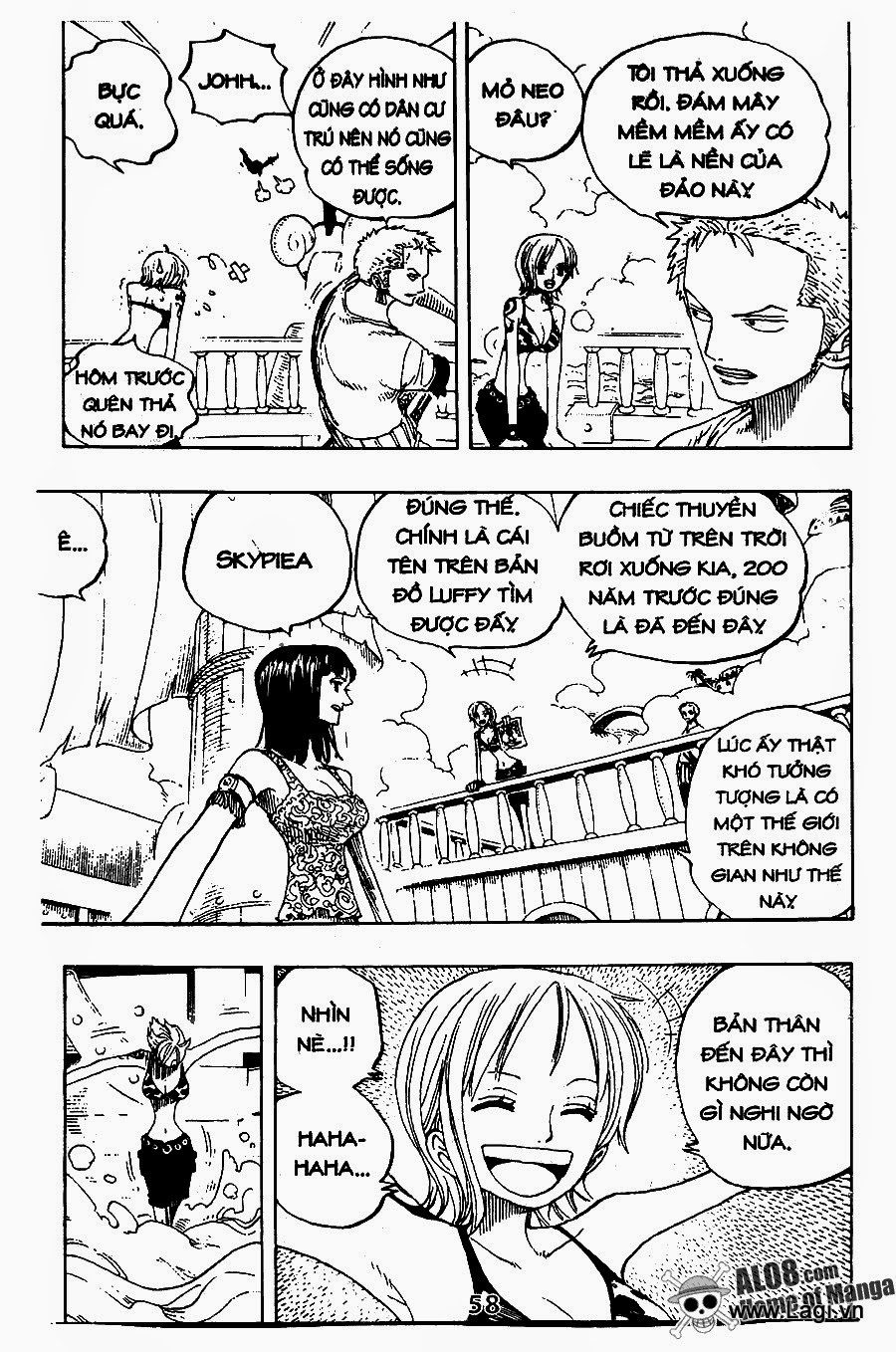One Piece Tập 239 - Trang 7