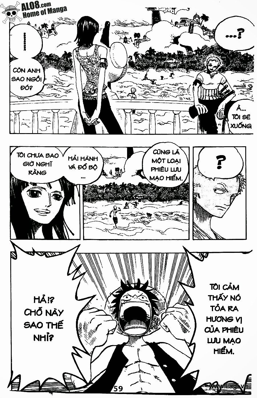 One Piece Tập 239 - Trang 8