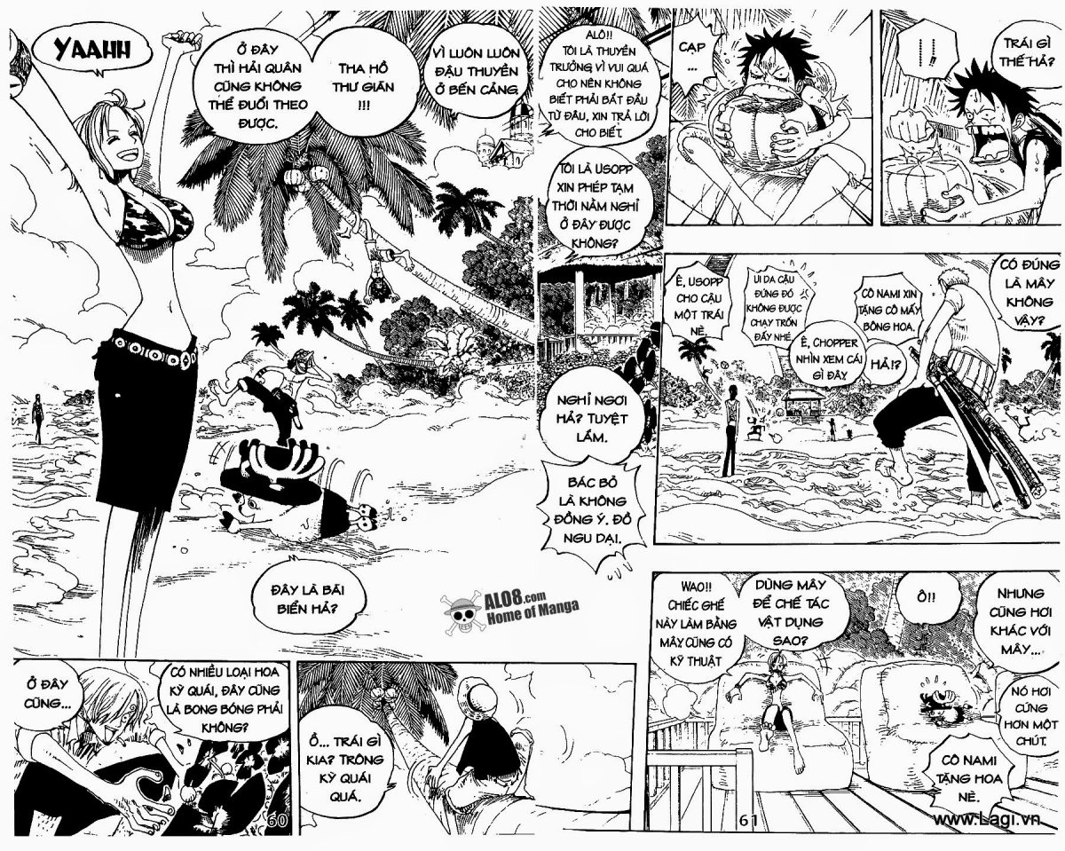 One Piece Tập 239 - Trang 9