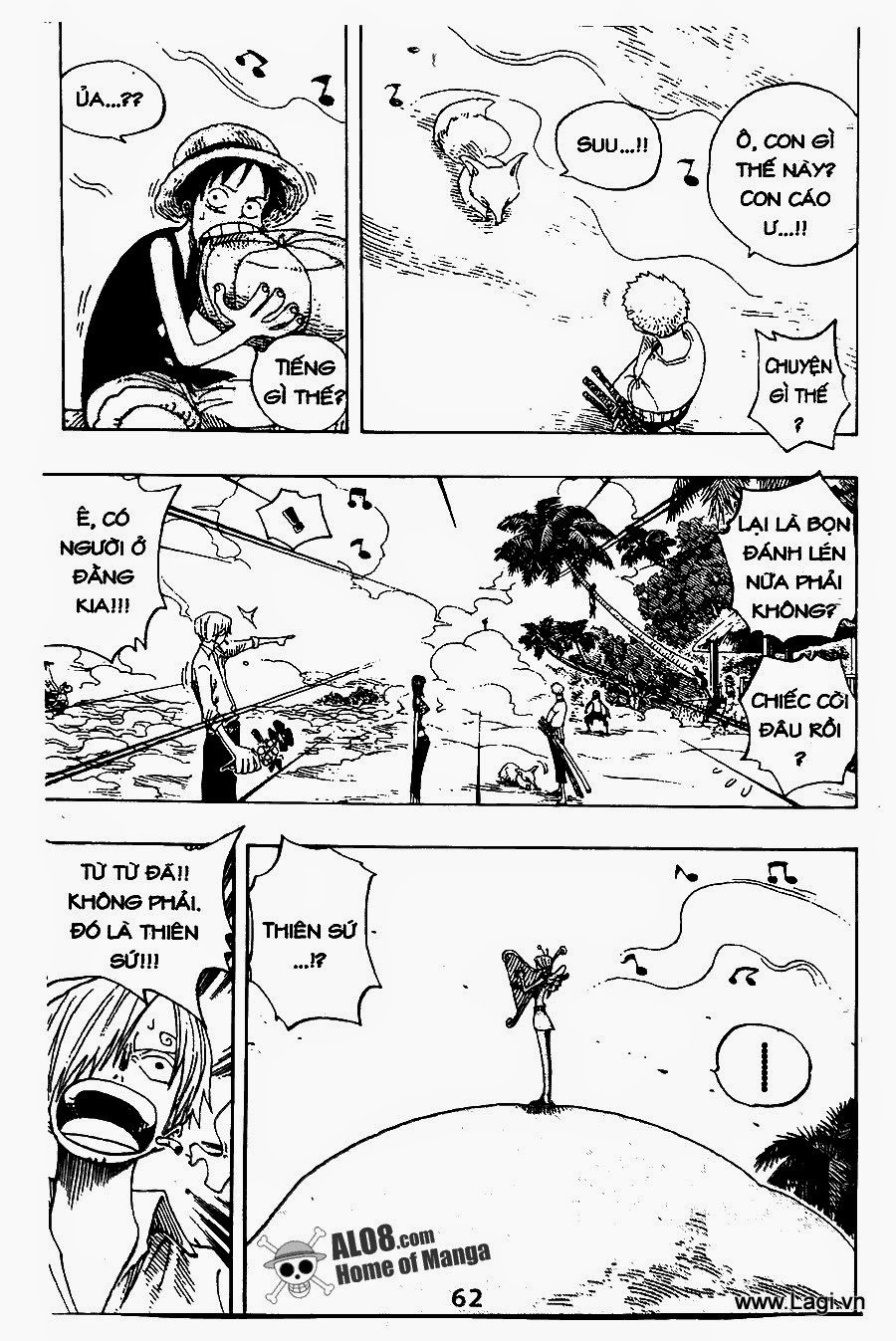 One Piece Tập 239 - Trang 10