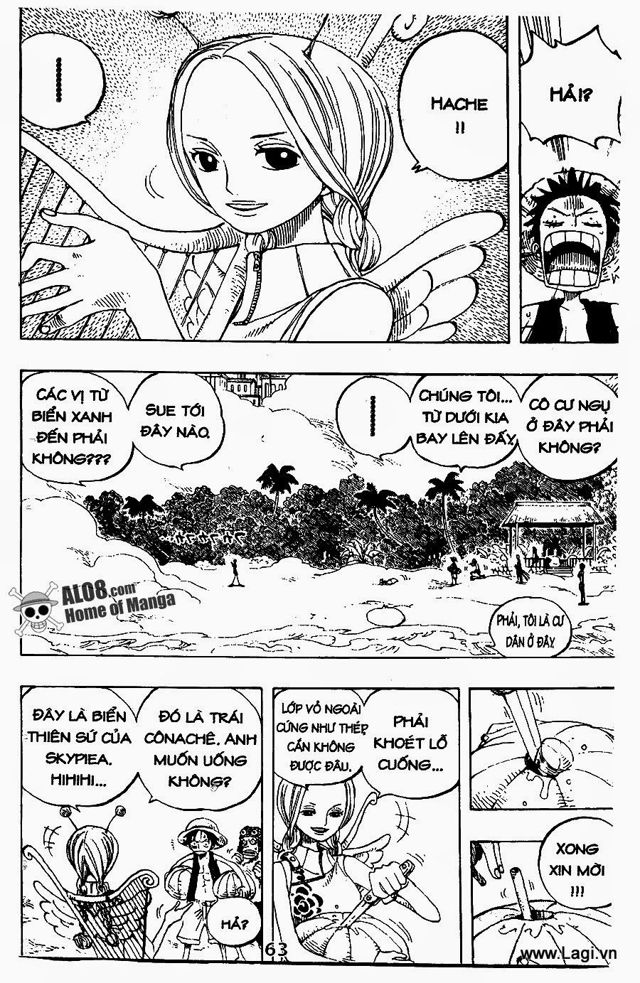 One Piece Tập 239 - Trang 11
