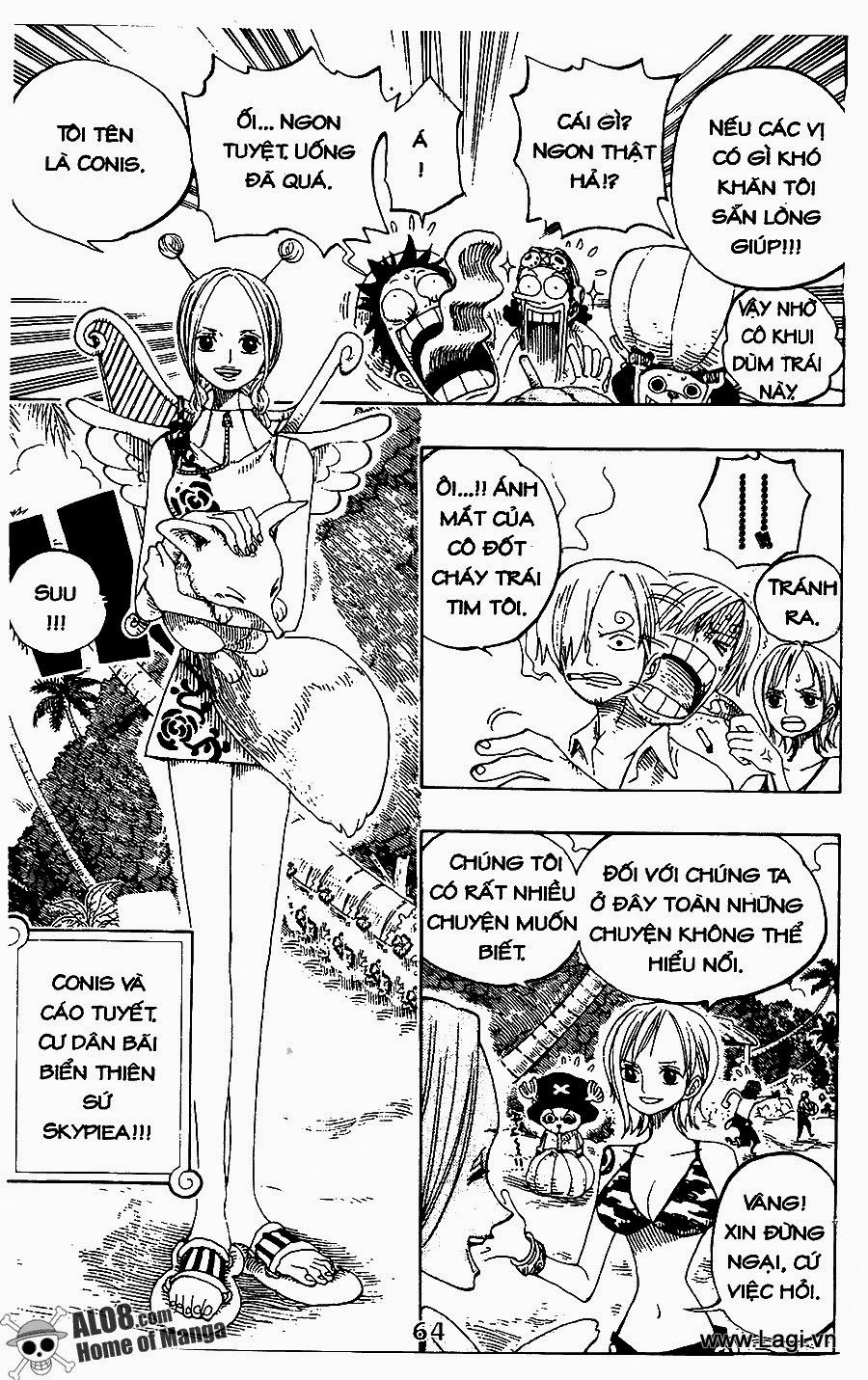 One Piece Tập 239 - Trang 12