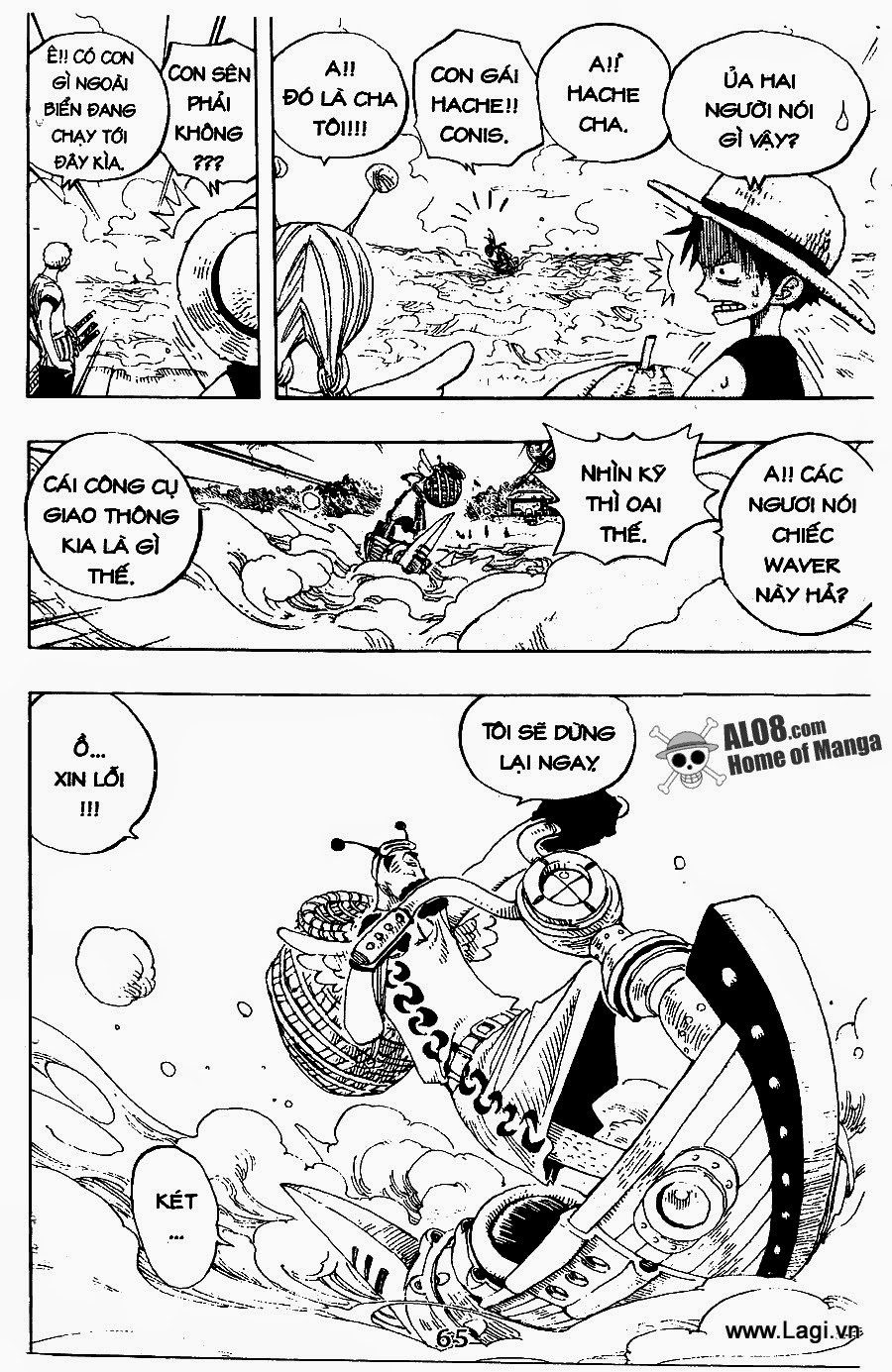 One Piece Tập 239 - Trang 13