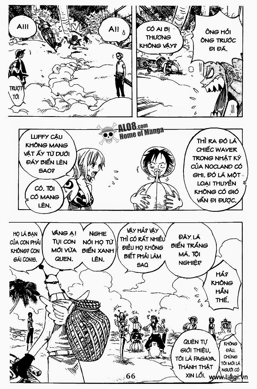 One Piece Tập 239 - Trang 14
