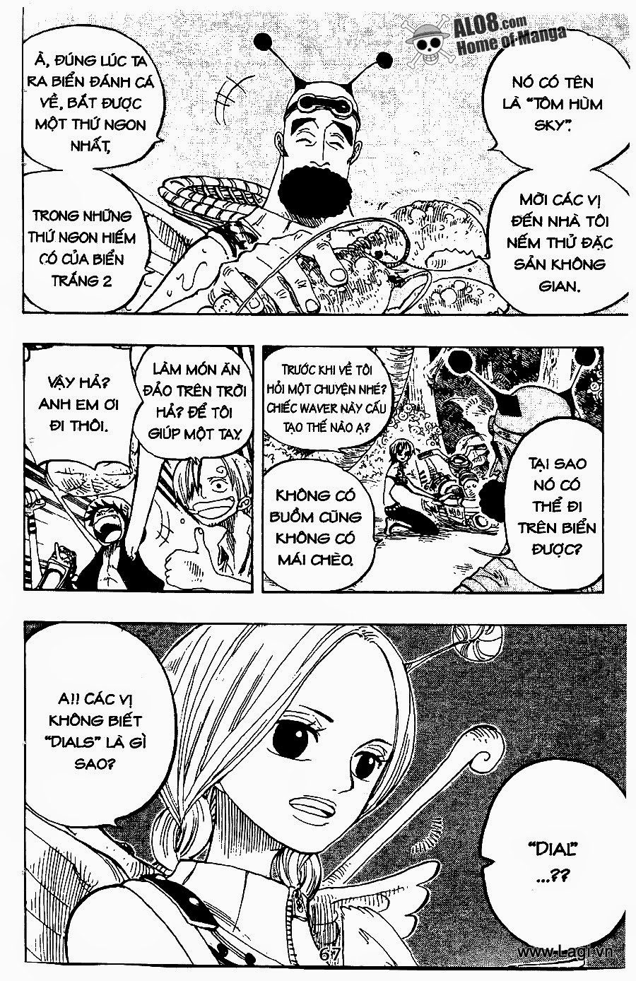 One Piece Tập 239 - Trang 15