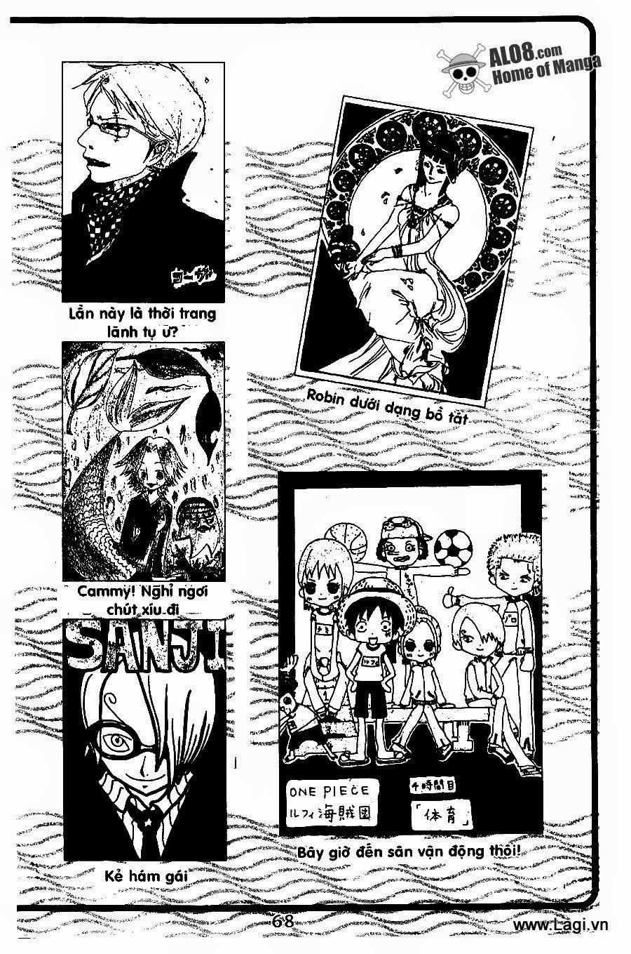 One Piece Tập 239 - Trang 16