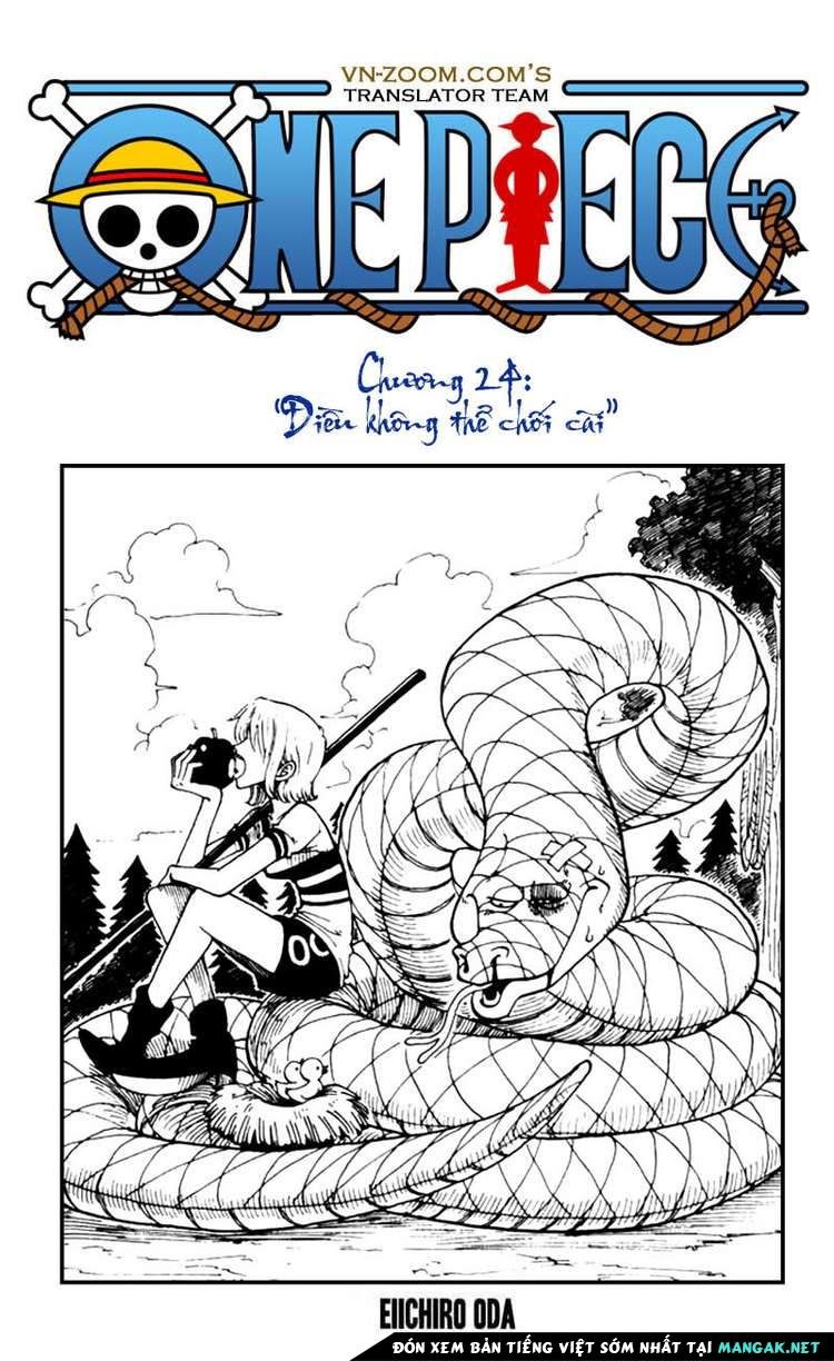 One Piece Tập 24 - Trang 1