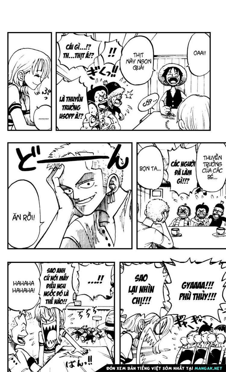 One Piece Tập 24 - Trang 4
