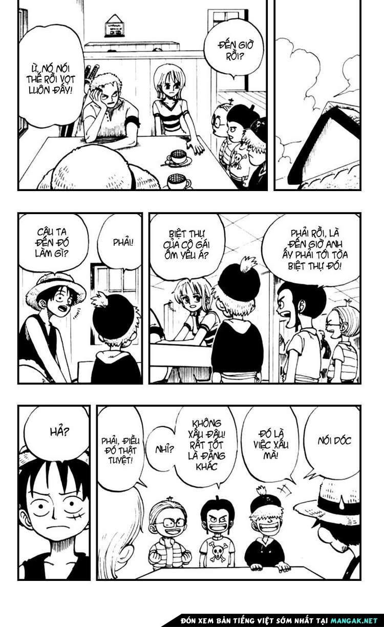 One Piece Tập 24 - Trang 5