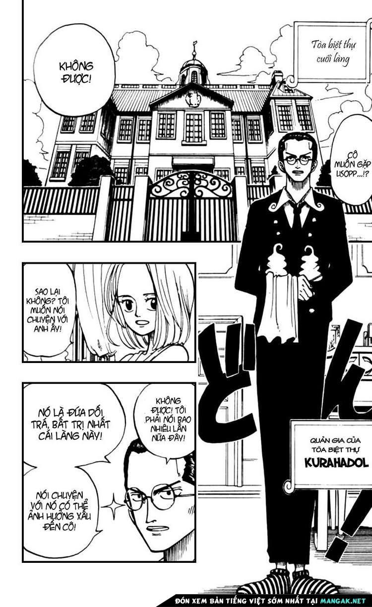 One Piece Tập 24 - Trang 6