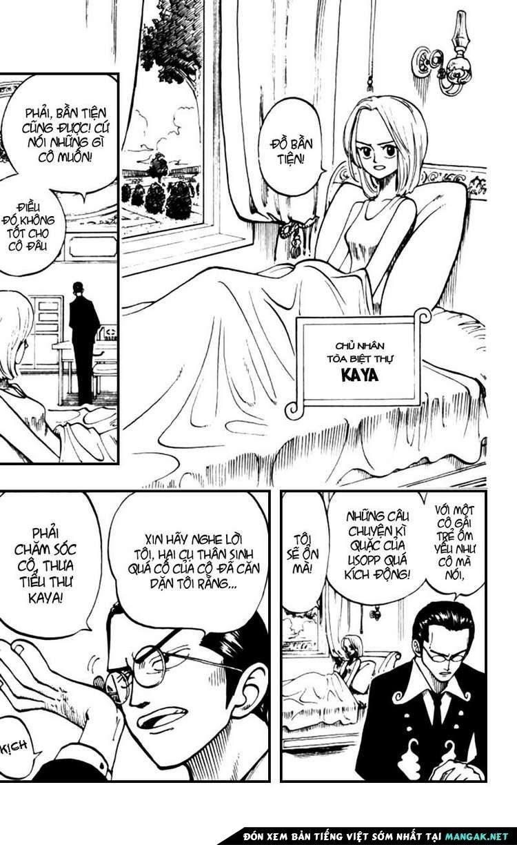 One Piece Tập 24 - Trang 7