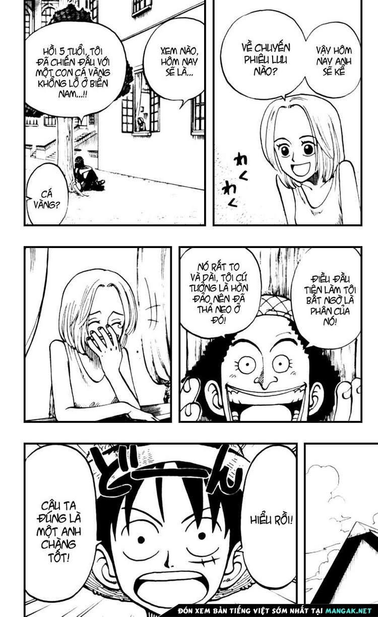One Piece Tập 24 - Trang 10