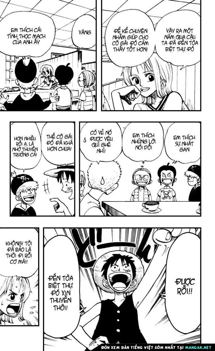 One Piece Tập 24 - Trang 11