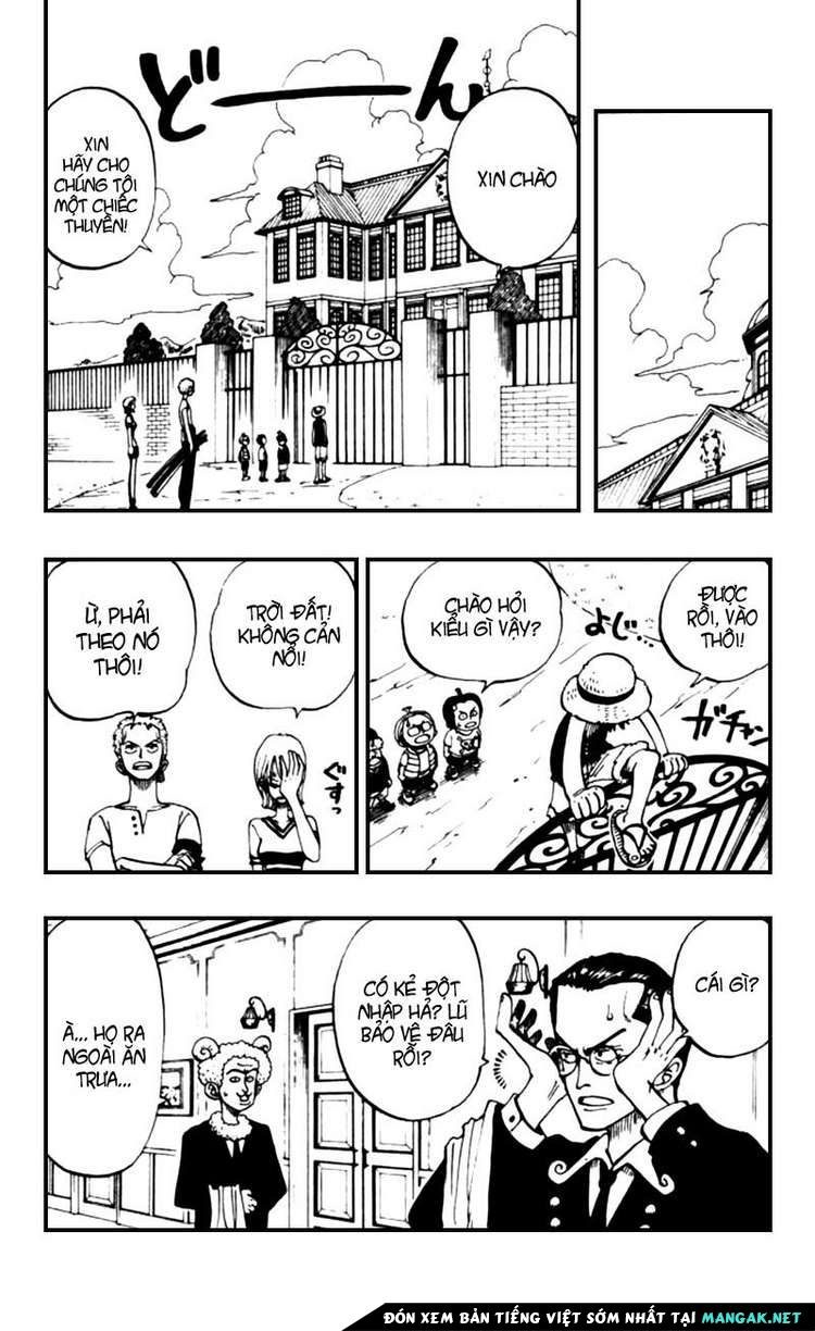 One Piece Tập 24 - Trang 12