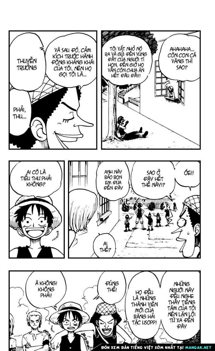 One Piece Tập 24 - Trang 13